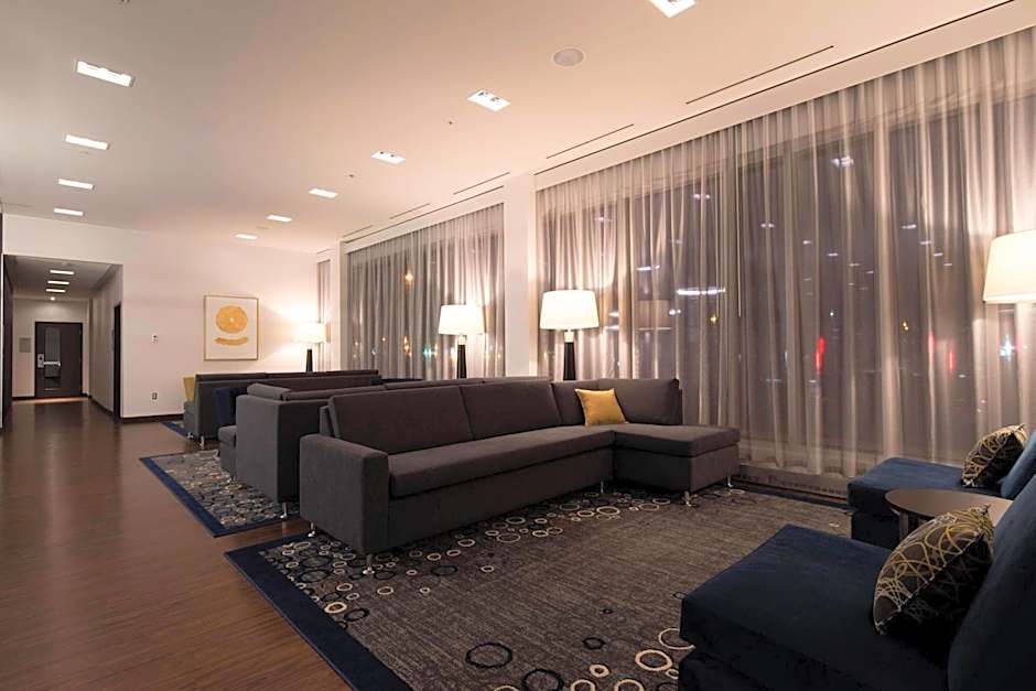 Courtyard by Marriott Quebec City