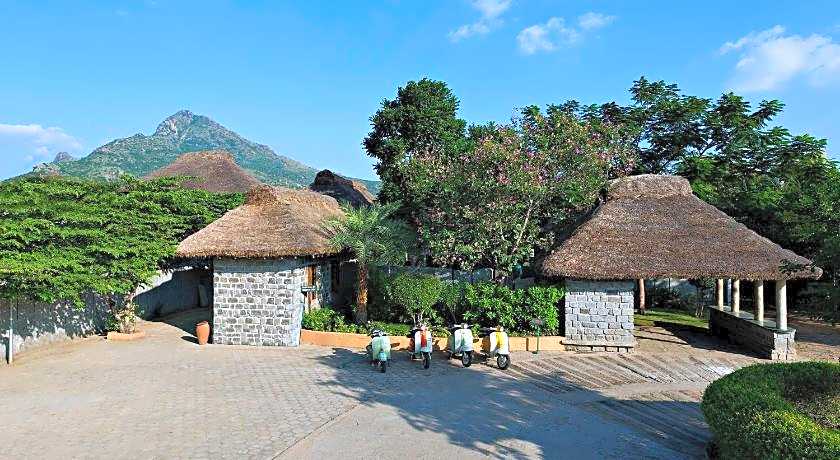 Halez Sparsa Thiruvannamalai