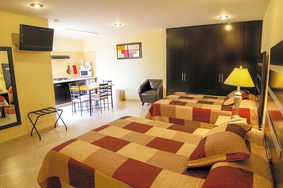 Hotel y Suites El Refugio de Don Carlos