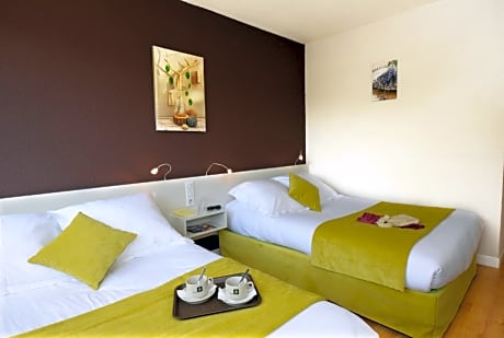 Quadruple Room