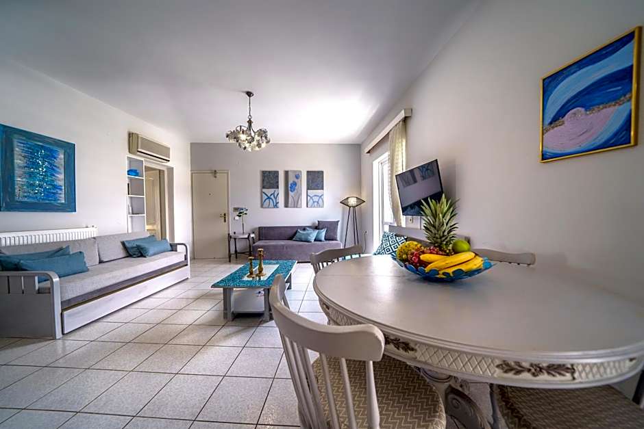 RODI BLUE apartments