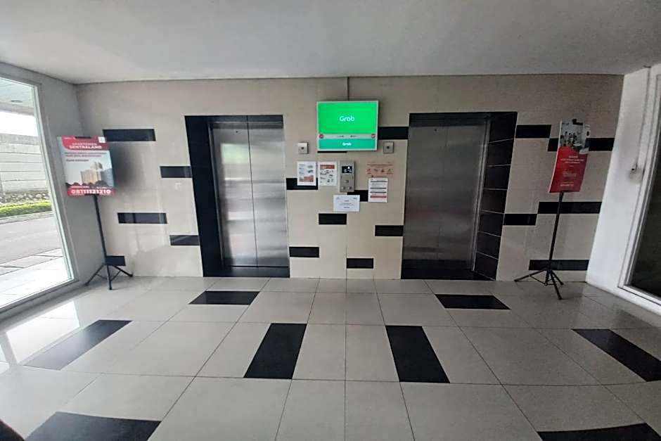 Collection O 92870 Apartement Grand Sentraland Karawang By Ipul