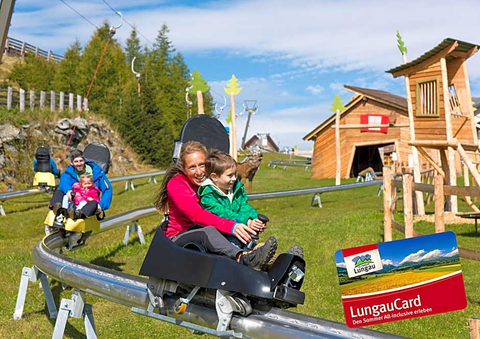 Das Alpenhaus Katschberg 1640 inkl Lungau Card