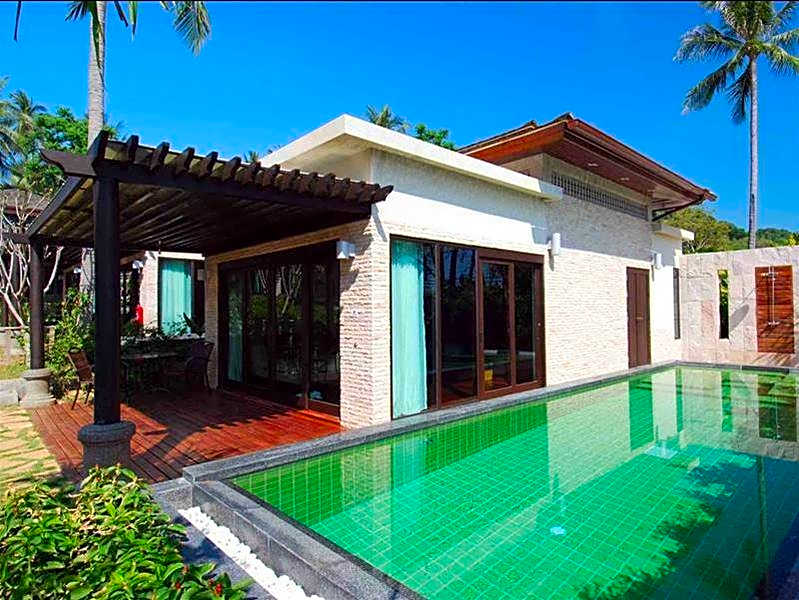 Niramaya Villa & Wellness Resort