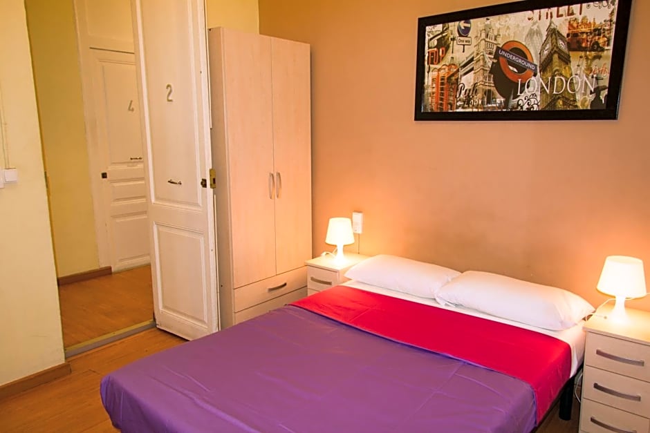 Hostal MiMi Las Ramblas