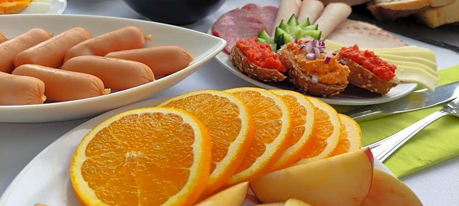 Budapest Csaszar Hotel