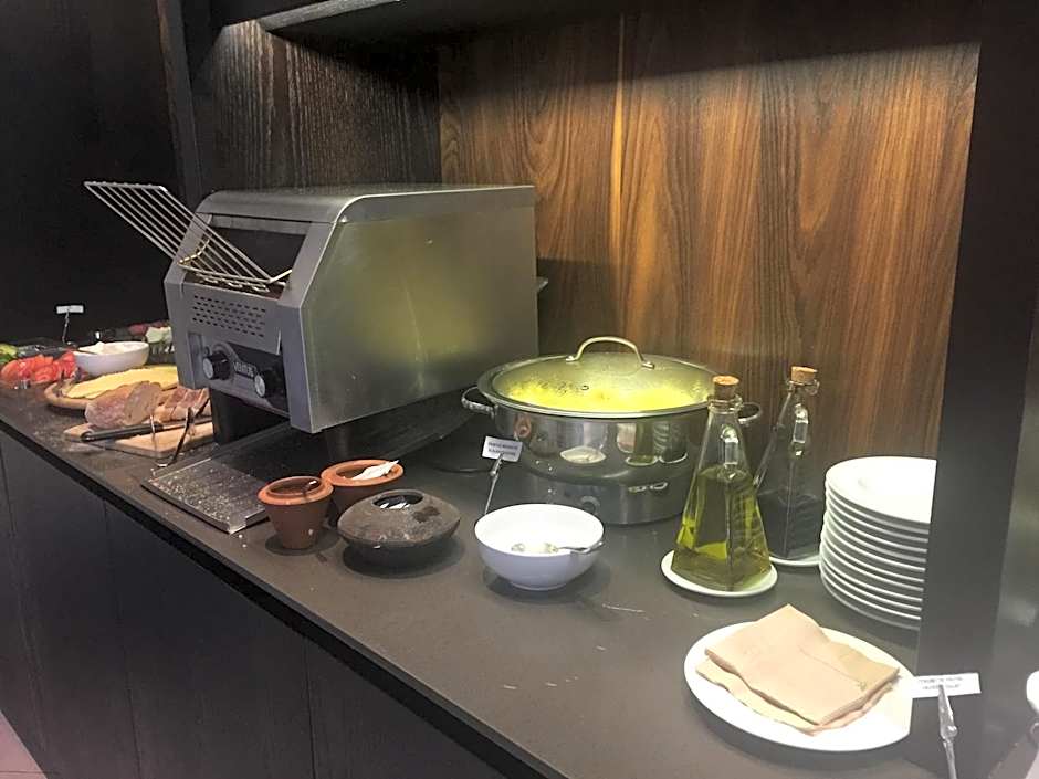 Hotel Altiplanico Bellas Artes