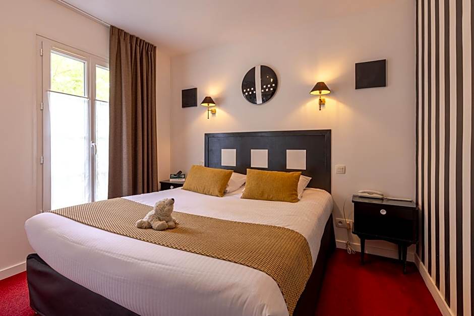 Logis Hotel Le Richelieu - Royan Atlantique