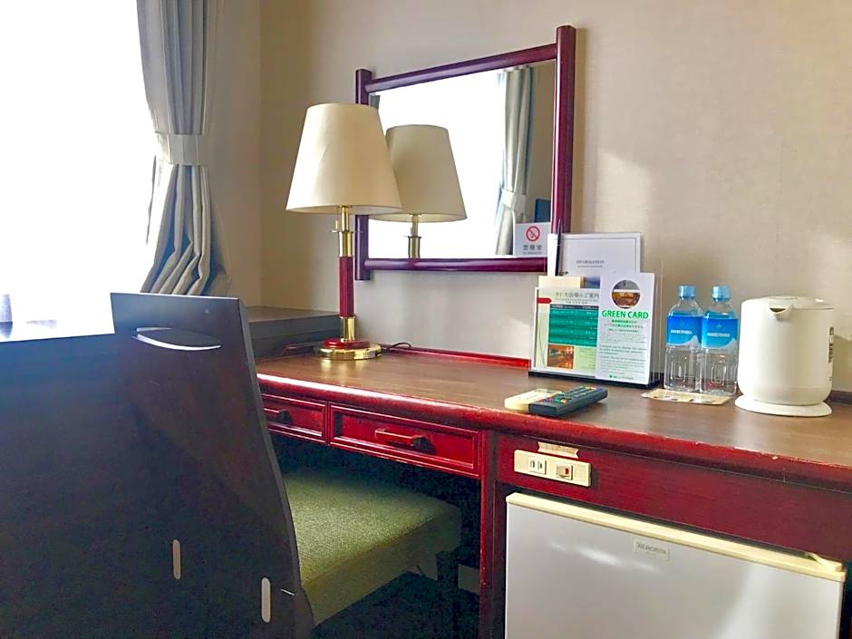 Okazaki New Grand Hotel