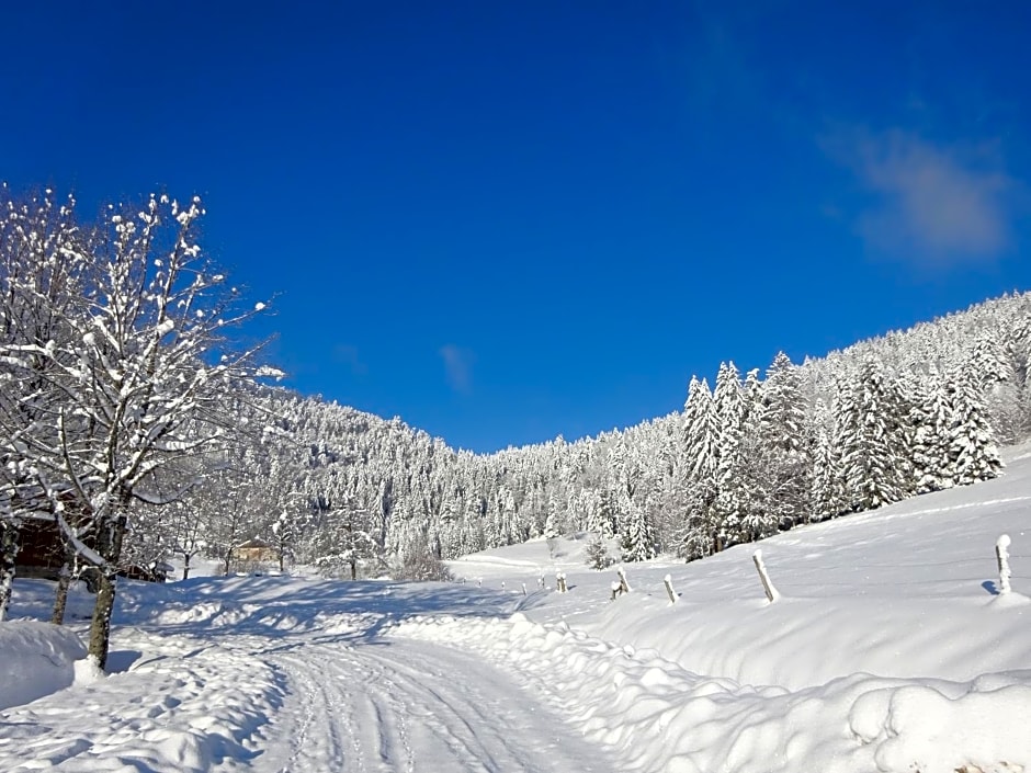 Les Sapins