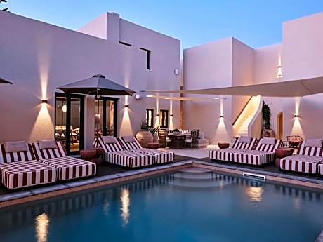 NAUMA PAROS Design Boutique Hotel-Adults Only