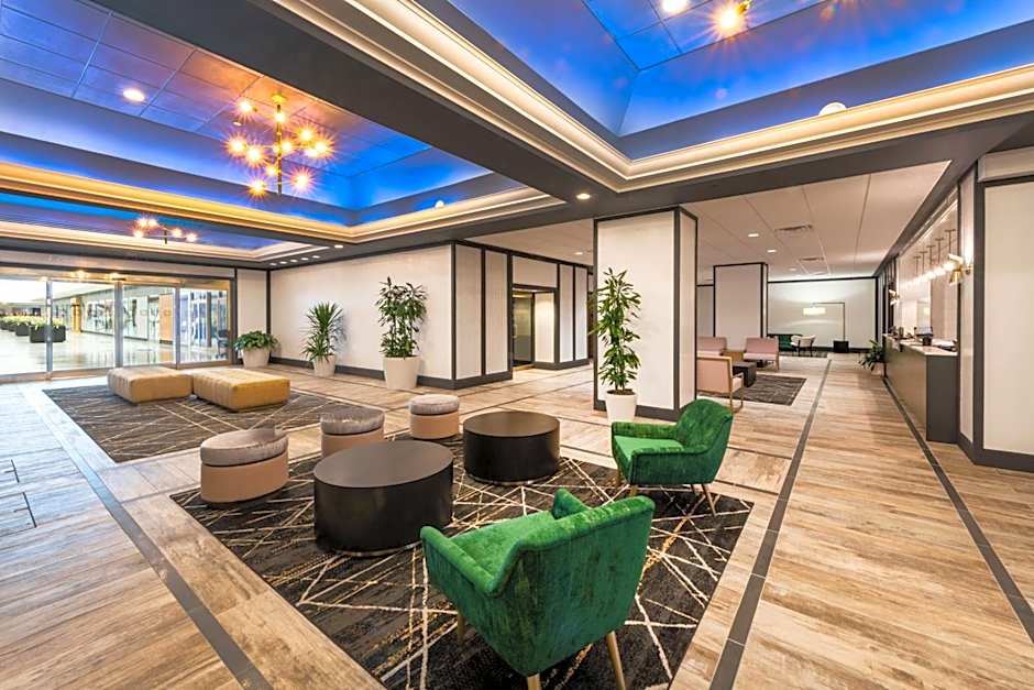 DoubleTree by Hilton Newark Penn Station, NJ