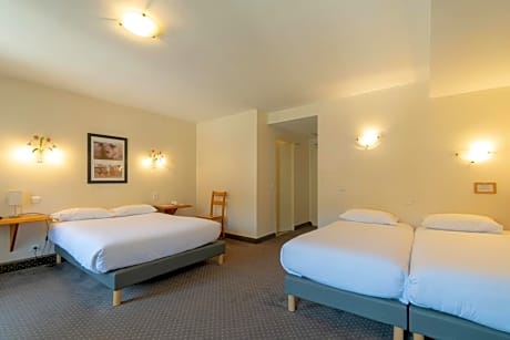 Quadruple Room