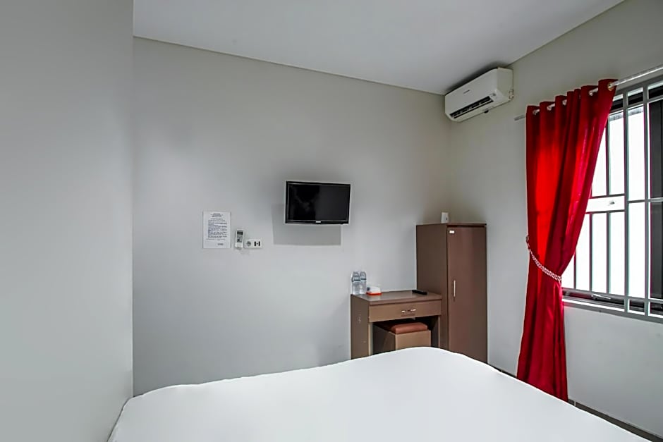 Capital O 93589 Hotel Wongso Syariah