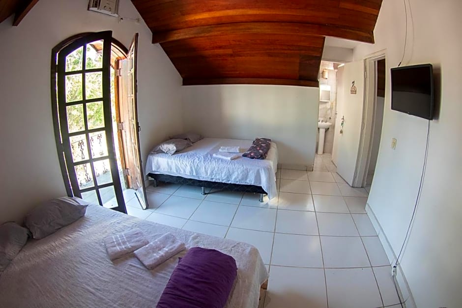 Pousada Pérola do Guarujá Ltda- Me