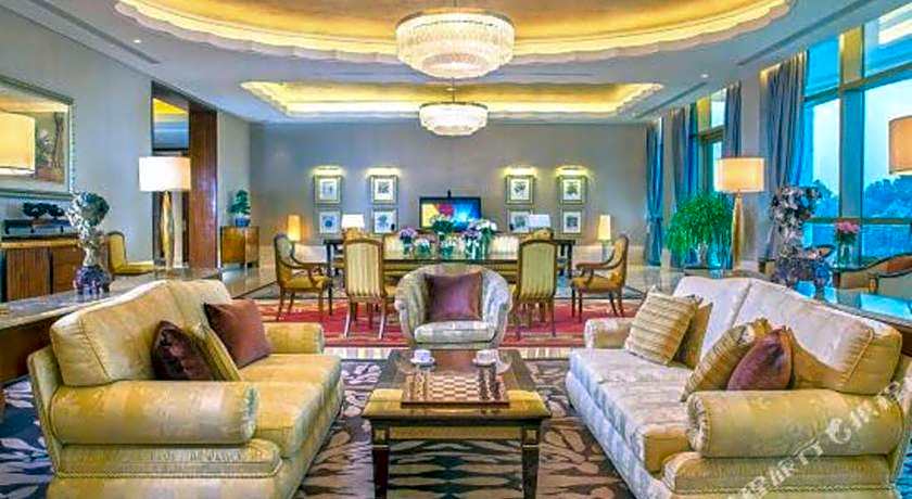 Suzhou Jinji Lake Grand Hotel