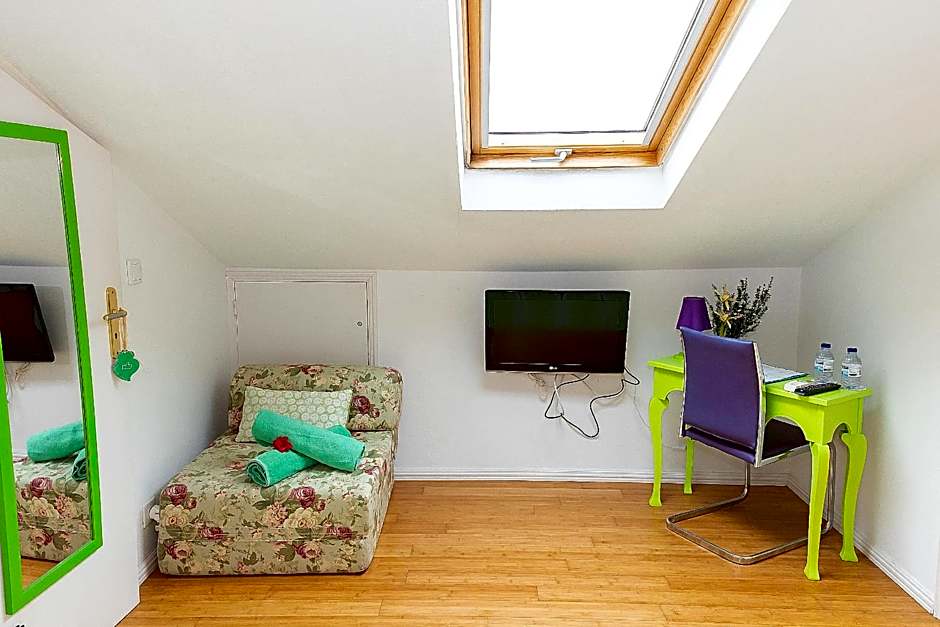 B&B Villa Vale Flores