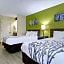 Sleep Inn near I-80 and I-94