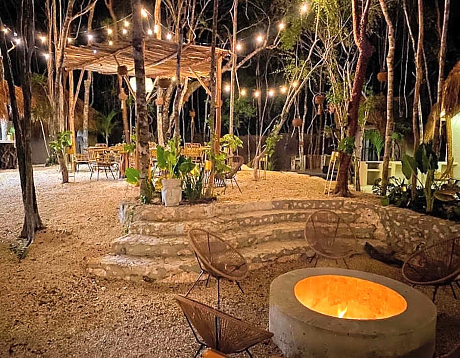 The Yellow Nest Tulum