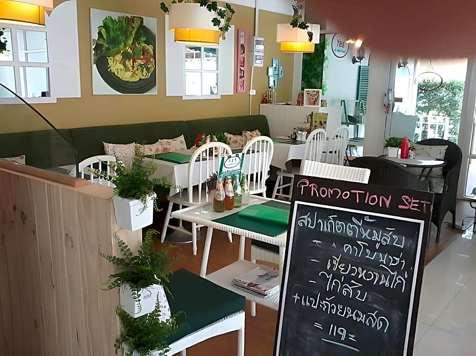 Metropark Sathorn Residence