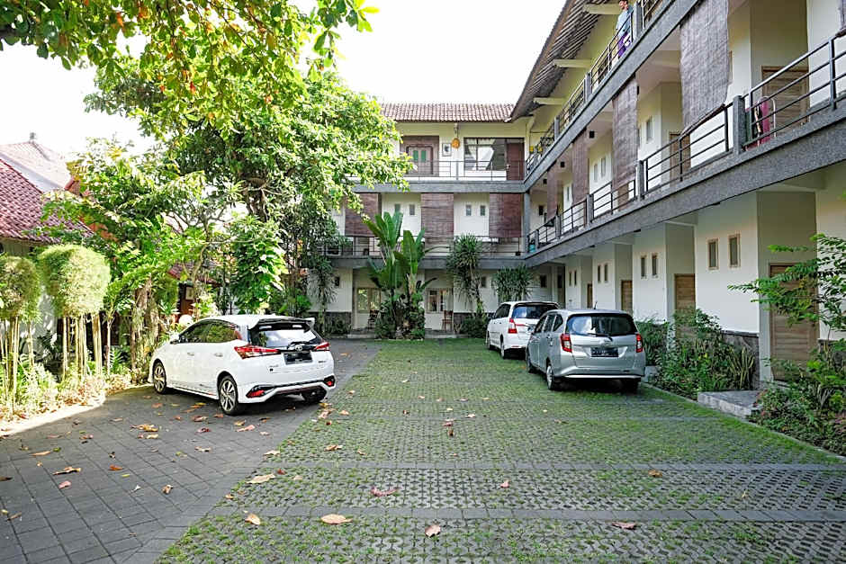 Urbanview Hotel Wayan Mansion