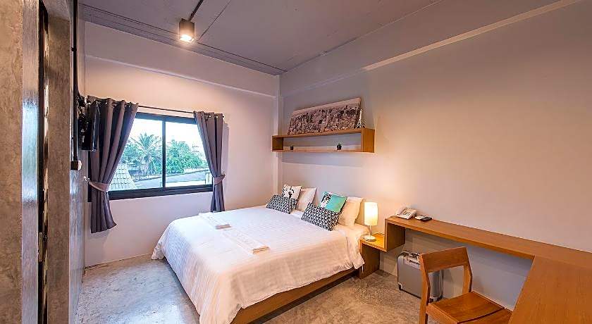 Sleep Station Suratthani