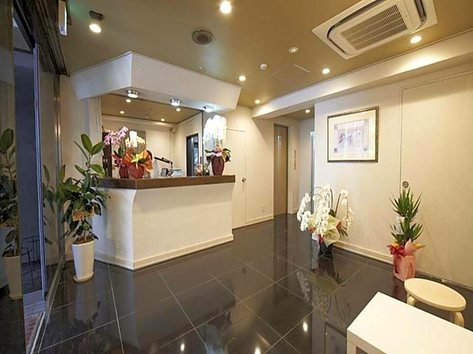 Hotel Empire In Shinjuku