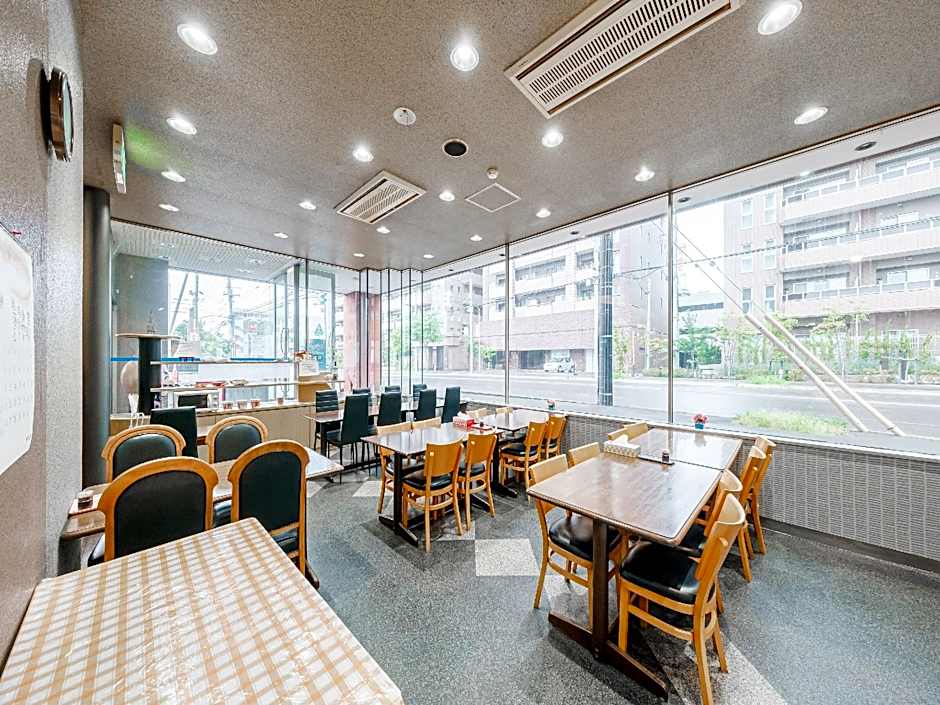 Tabist Annex Hotel Tetora Hakodate Goryokaku