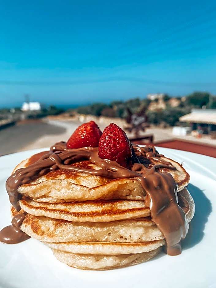 Elafonisi Rooms For Rent