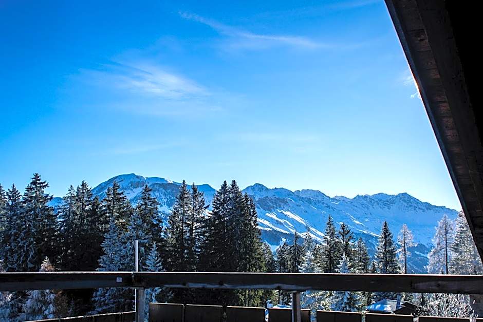 Berghotel Malixerhof