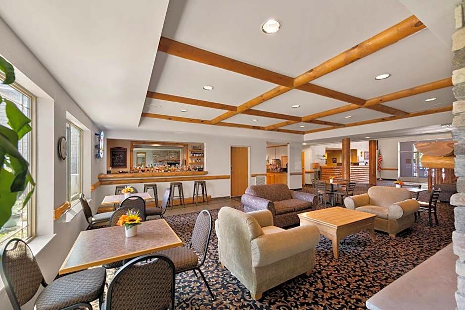 Rodeway Inn & Suites Tomahawk