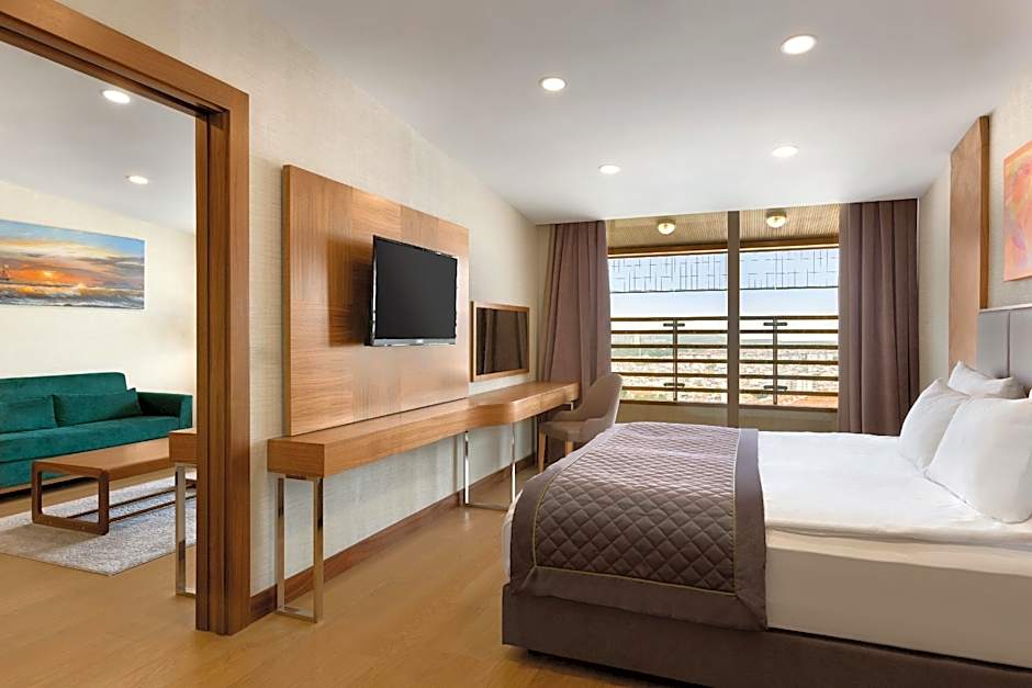 Ramada By Wyndham Bursa Cekirge Thermal & Spa