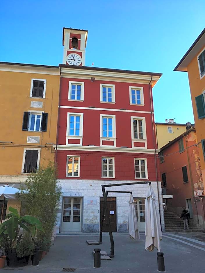 Ostello Palazzo Nizza