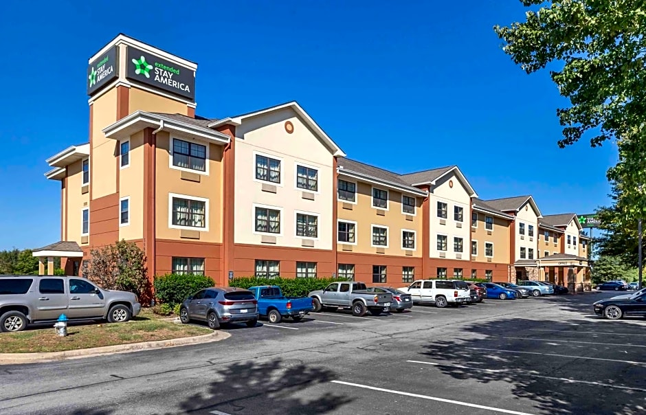 Extended Stay America Select Suites - Fayetteville - Springdale