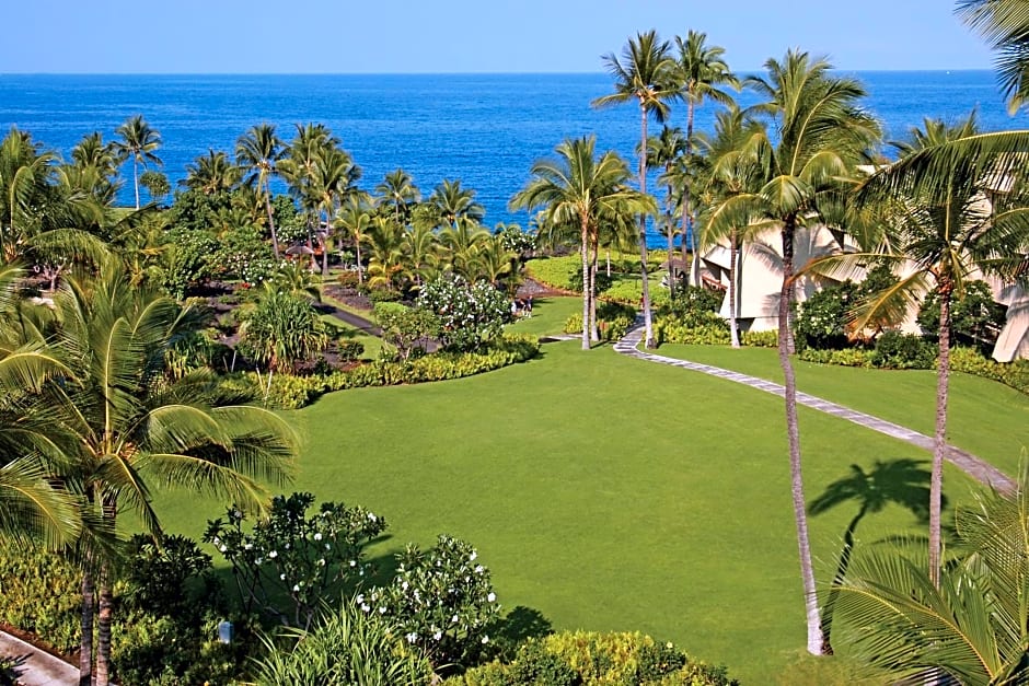 Outrigger Kona Resort and Spa
