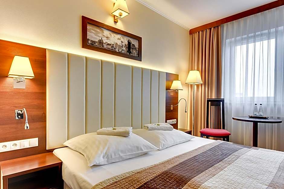 Amber Hotel