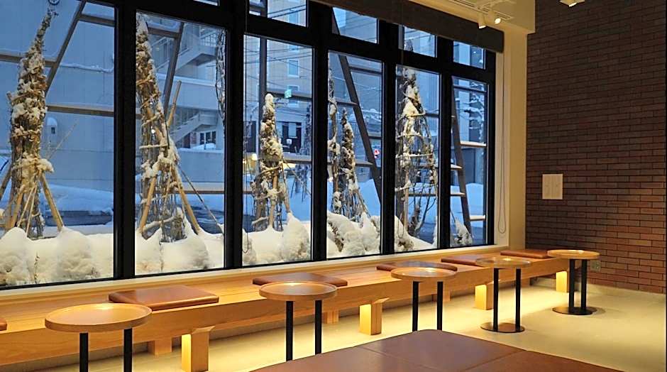 GRIDS PREMIUM HOTEL OTARU