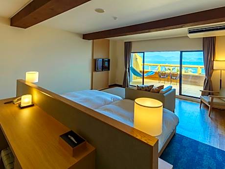 Terrace Lodge Twin Room Check-In 17:00 Check-Out 13:00