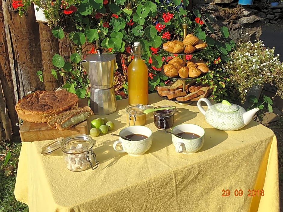 L étable au naturel