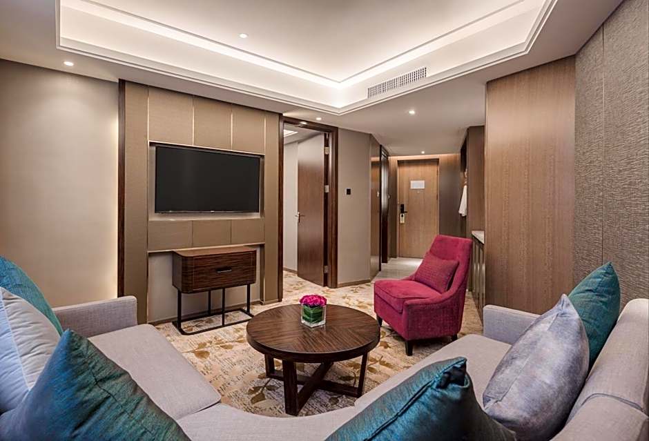 Wuhan Hongguang Hotel