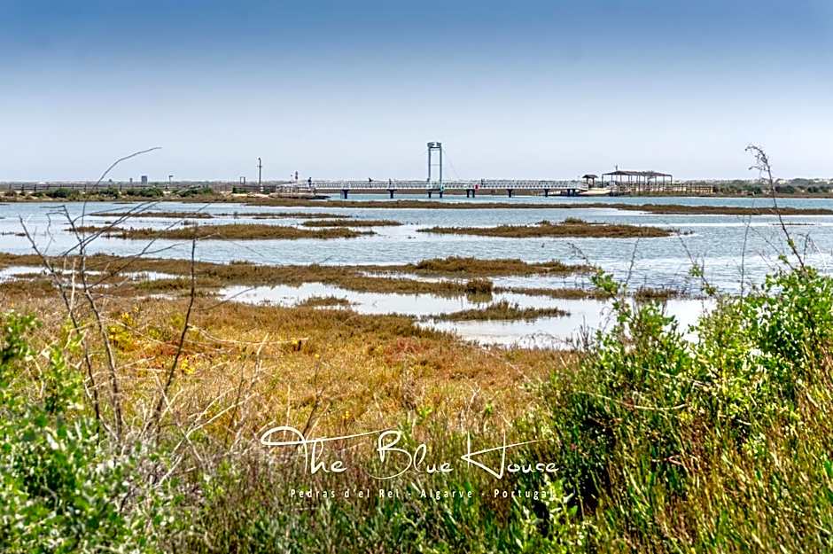 The Blue House, Pedras D'el Rei, Tavira
