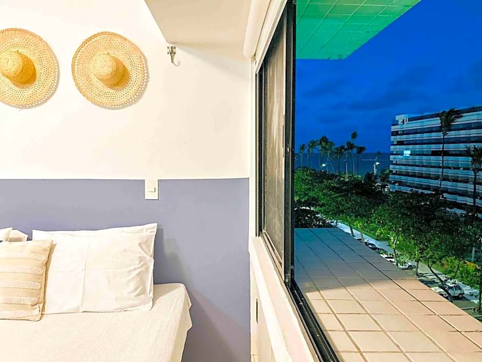 I-59 - Vista lateral pro mar