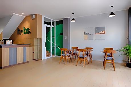 HUBS Hostel Yogyakarta