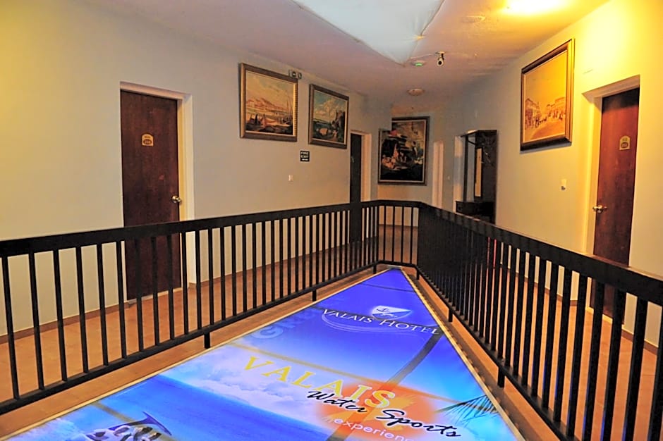 Valais Hotel