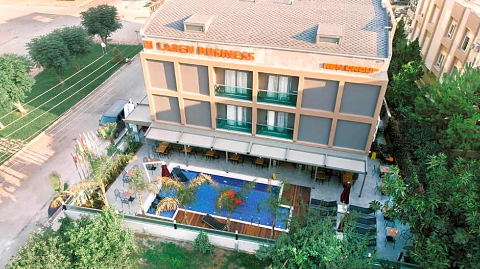 Laren Sea Side Hotel Spa