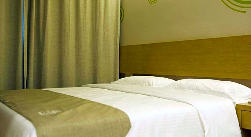 GreenTree Inn Nantong Qidong Lvsi Harbour