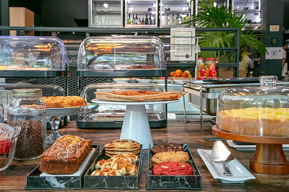 Niu Barcelona Hotel