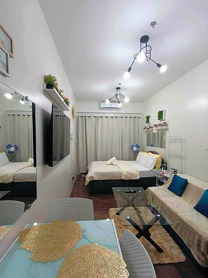 Air Residences penthouse