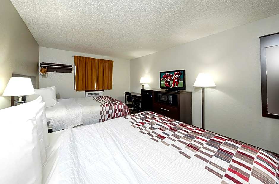 Red Roof Inn Culpeper