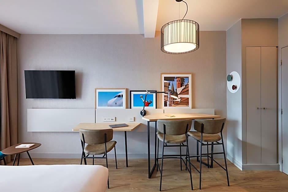 Aparthotel Adagio Original Toulouse Centre La Grave